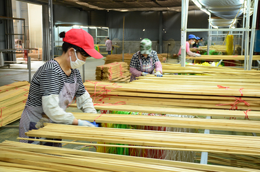 Shenzhen Magic Bamboo Industrial Co., Ltd. linea di produzione del fabbricante