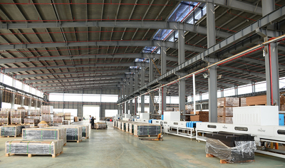 Shenzhen Magic Bamboo Industrial Co., Ltd. linea di produzione del fabbricante