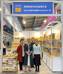 Shenzhen Magic Bamboo Industrial Co., Ltd. linea di produzione del fabbricante