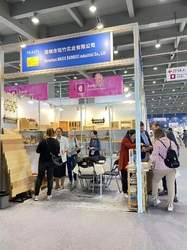 Shenzhen Magic Bamboo Industrial Co., Ltd. linea di produzione del fabbricante