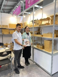 Shenzhen Magic Bamboo Industrial Co., Ltd. linea di produzione del fabbricante
