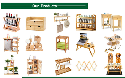 Shenzhen Magic Bamboo Industrial Co., Ltd. linea di produzione del fabbricante