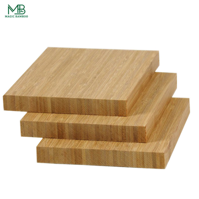 Pannello di parete a grano verticale in compensato di bambù 4x8 12 mm