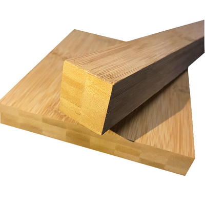 Materie prime naturali Legno compensato di bambù per artigianato