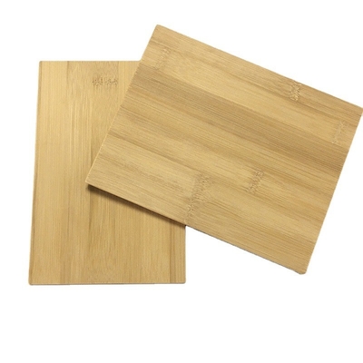 Acque resistenti 3 strati di legno compensato di bambù a grano piatto 3/4