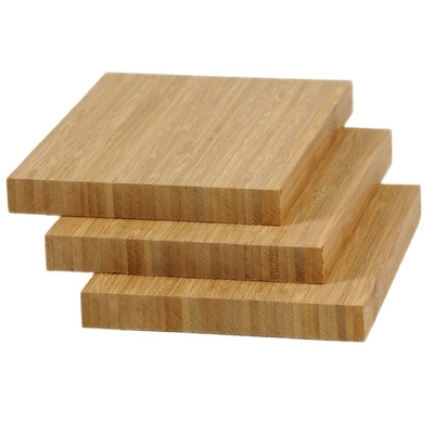 Pannelli di legno di bambù a plico singolo da 1/8