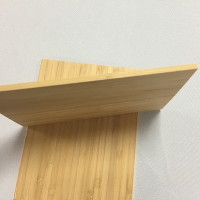Fabbricazione di legno compensato di bambù naturale di grano piatto 3 mm