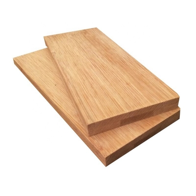 4x8 Legno compensato in bambù a grano verticale carbonizzato 2 strati OEM