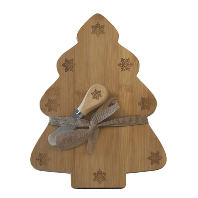 Albero di Natale in bambù ecologico