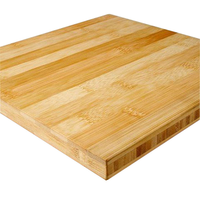Fogli di legno di bambù eco-friendly Legno compensato 3/4 