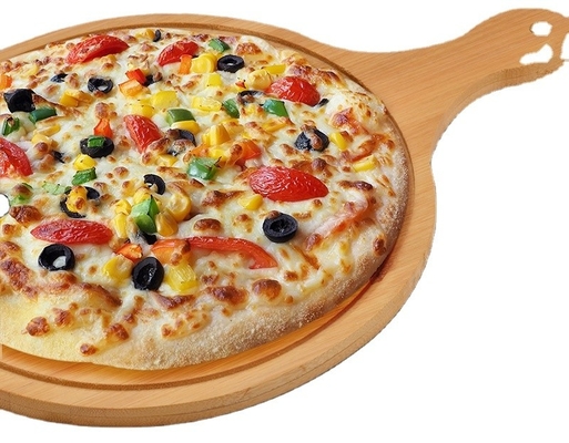 Benvenuto in alto Bambù Pizza Peel Paddle può essere laser inciso Tavola bianca