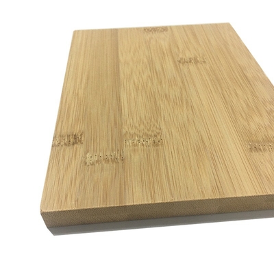 Fogli di pannelli di bambù stratificati in legno rigido di 3 mm