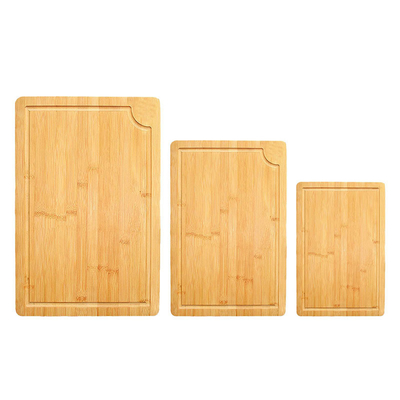 Tavola da taglio di legno massello perfetto per tutte le vostre esigenze di cucina M 30.5*20.3*2.5