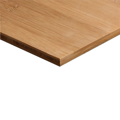 Fogli di compensato in rivestimento di bambù 3 mm 5 mm 15 mm 18 mm per altri arredamenti domestici 2000 mm x 600 mm x 9 mm