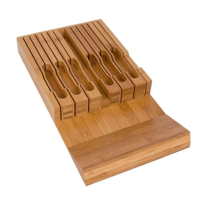 Blocchi Sacchetti a rotolo Contenitore di magnete per coltello da cucina diretto con Rivi Organizzatore di blocchi tagliato