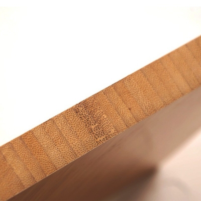 15 mm 18 mm pannello di parete in piastra verticale di base di bambù fabbricazione con disegno laterale