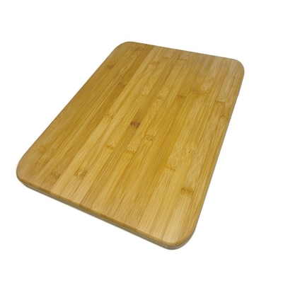 Fornitura diretta 40x30x2,5cm Tavolo da taglio in bambù per cucina MB-KC107