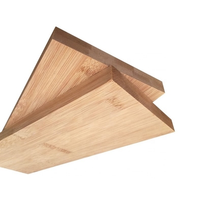 Diretto 100% Massello di Bambù Multilivello Legno compensato 16mm Colore Naturale per Altri Arredamenti Domestici