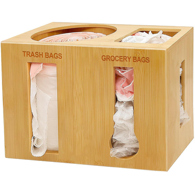 Dispenser per la cucina a parete quadrata multifunzionale