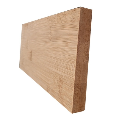 2000 mm x 600 mm x 15 mm Tavole di bambù ecologiche con costruzione verticale/orizzontale