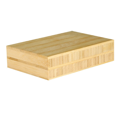 Pannello di legno di bambù laminato di legno di bambù massello di 3 mm