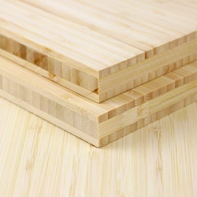 Legno di legno laminato di legno compensato di bambù naturale ingegnerizzato