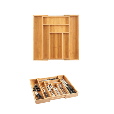 Conservate le vostre posate in modo efficiente e con stile con il nostro Classic Design Drawer Organizer