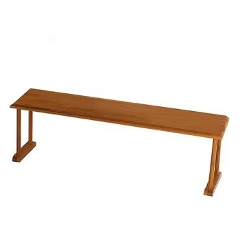 Rack per l'essiccazione dei piatti multifunzione su legno Cucina Sink scaffale organizzatore per sostenibile