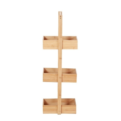 Campioni di bambù contemporanei in piedi