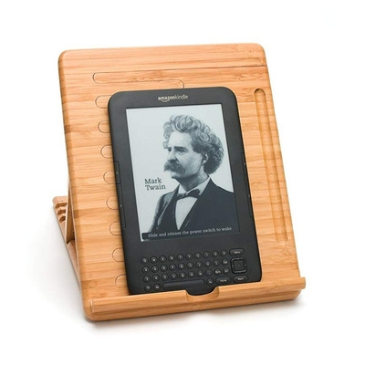 Portatelefoni cellulari Pad Tablet Stand Single Tier Personalizzabile per i vostri elevati standard