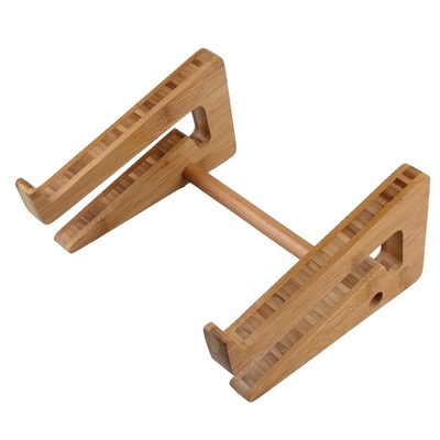Moderno Design Portatile Bambù Laptop Desk Stand per il comfort e la comodità della camera da letto