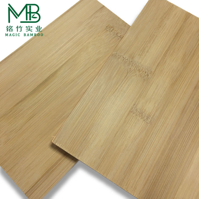 Legno compensato di bambù laminato a grano piatto per la promozione dei mobili