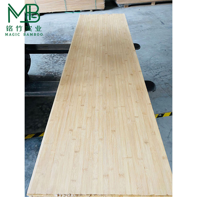 Legno compensato di bambù a grano piatto spessore 3 mm resistente per pavimenti