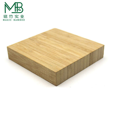 Legno compensato a grano verticale personalizzabile con foglio di emissione di formaldeide E0 Dimensione e spessore